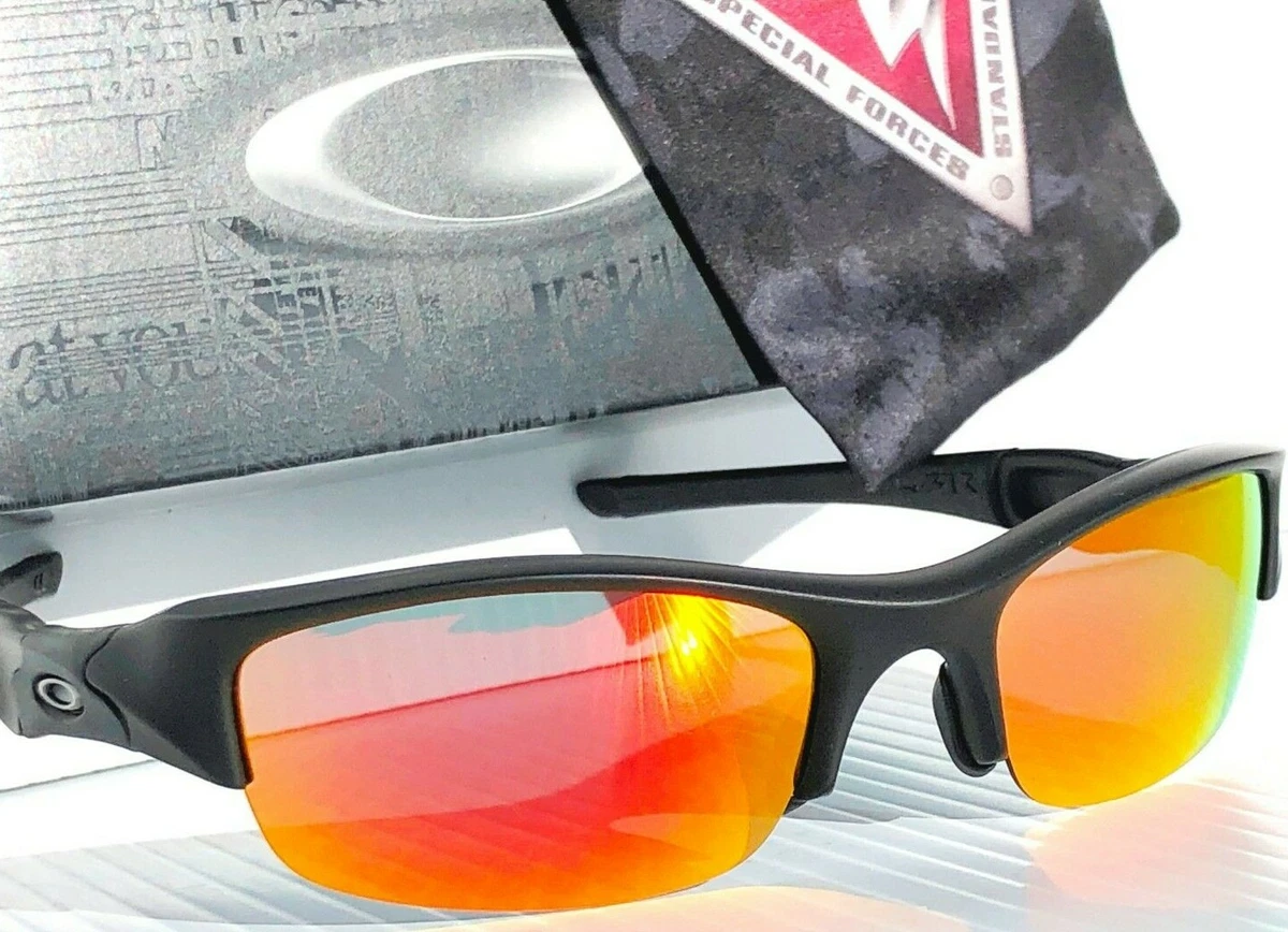 Oakley Flak Jacket Polarized Sunglasses for Men for sale | eBay