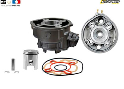 Segment de piston Doppler pour Scooter Honda 50 Wallaroo Neuf Segment de piston Doppler pour Scooter Honda 50 Wallaroo Neuf