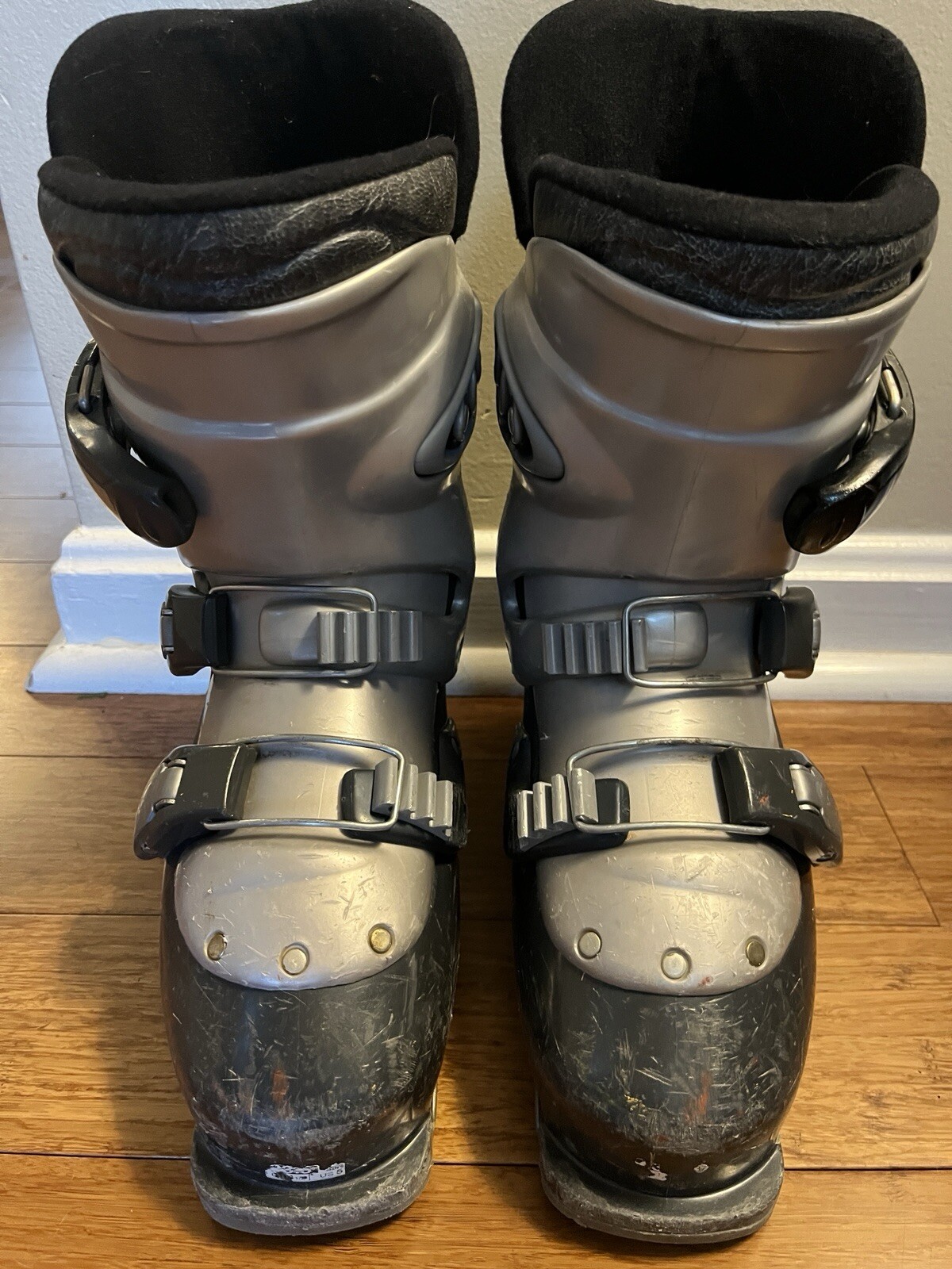 Scarponi da sci Salomon 23 5 taglia 5 5 uomo 6 5 donna