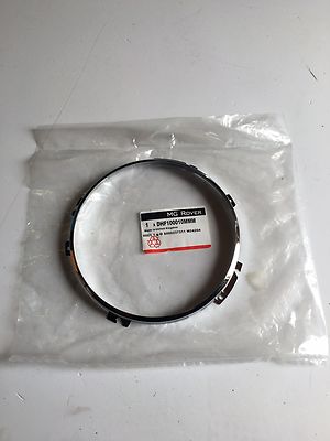 Classic Mini Inner Headlight Retainer Ring - DHF100010MMM GENUINE