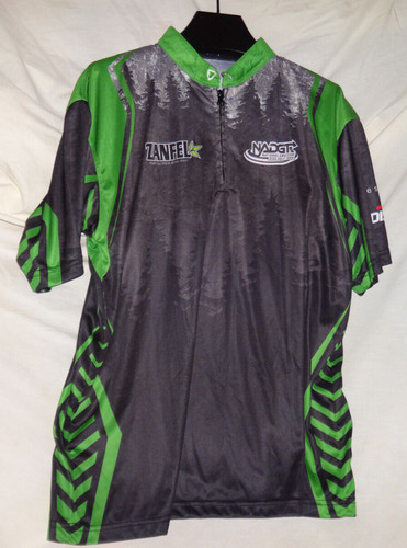 NADGT Discraft Washington State Amateur Campionship Disc Golf Jersey Sz L