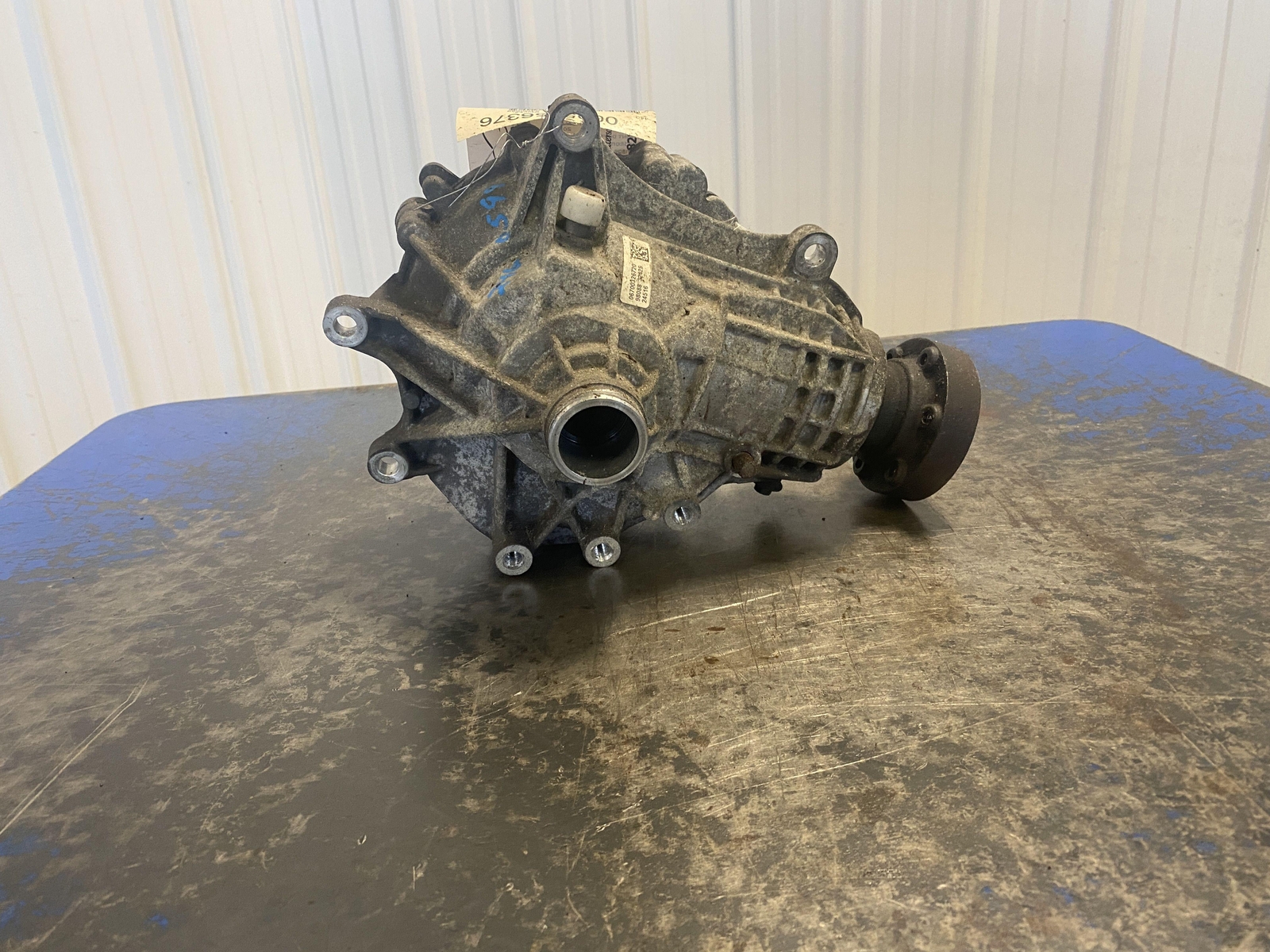 14-17 MASERATI GHIBLI 3.0 FRONT CARRIER DIFFERENTIAL 62K 2.80 RATIO 6700326720