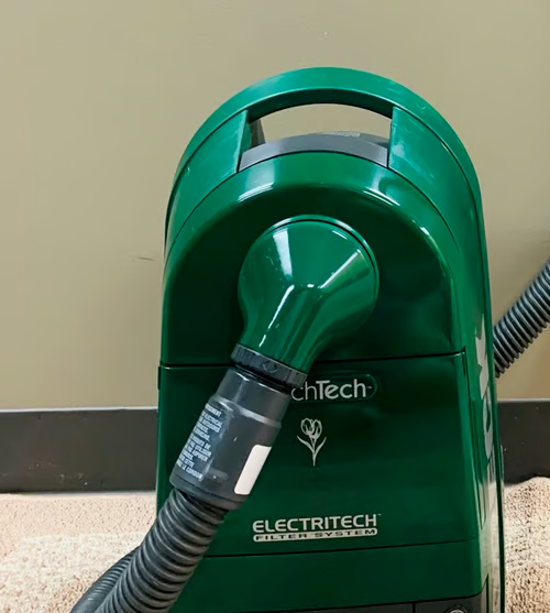 Oreck DutchTech DTX1100 Canister Vacuum Machine Only (No Hose or