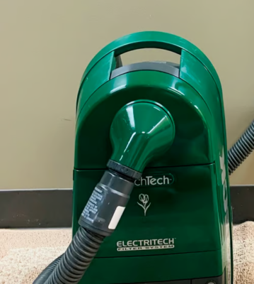 Oreck DutchTech DTX1100 Canister Vacuum Machine Only (No Hose or