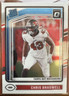 2024 Panini Donruss Optic - Rated Rookie Chris Braswell #220 (RC)