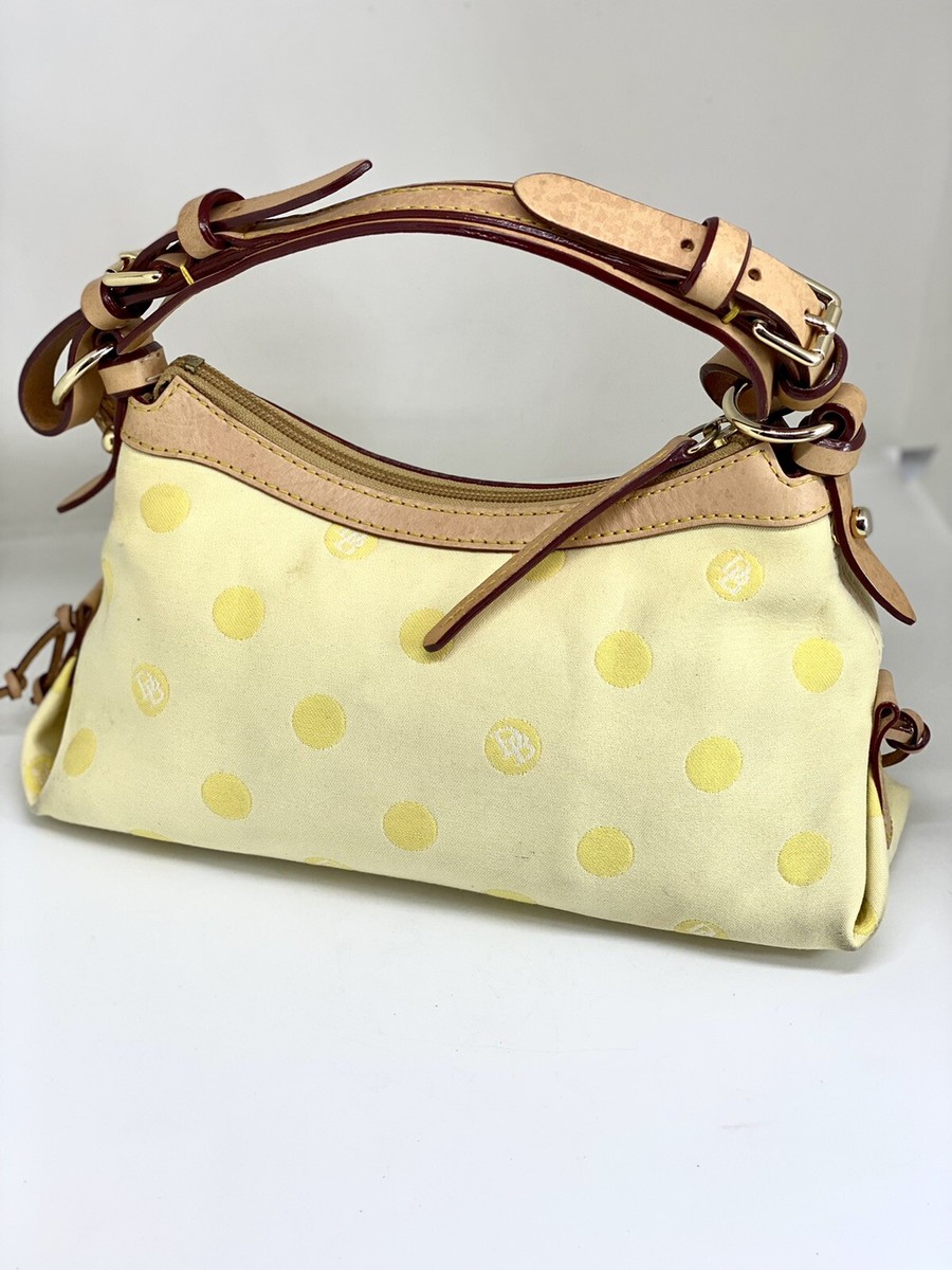DOONEY & BOURKE💥VINTAGE💥Mini East/West Slouch Hobo Bag