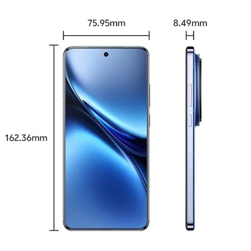 ViVO X200 PRO 5G, Global Unlocked 120Hz 200MP Zeiss Lens Dimensity 9400, 6000mAh - 第 9/13 張圖片