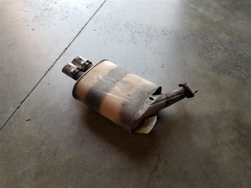 03-06 Infiniti G35 Sedan Muffler Assembly OEM 201007W205 | eBay 
