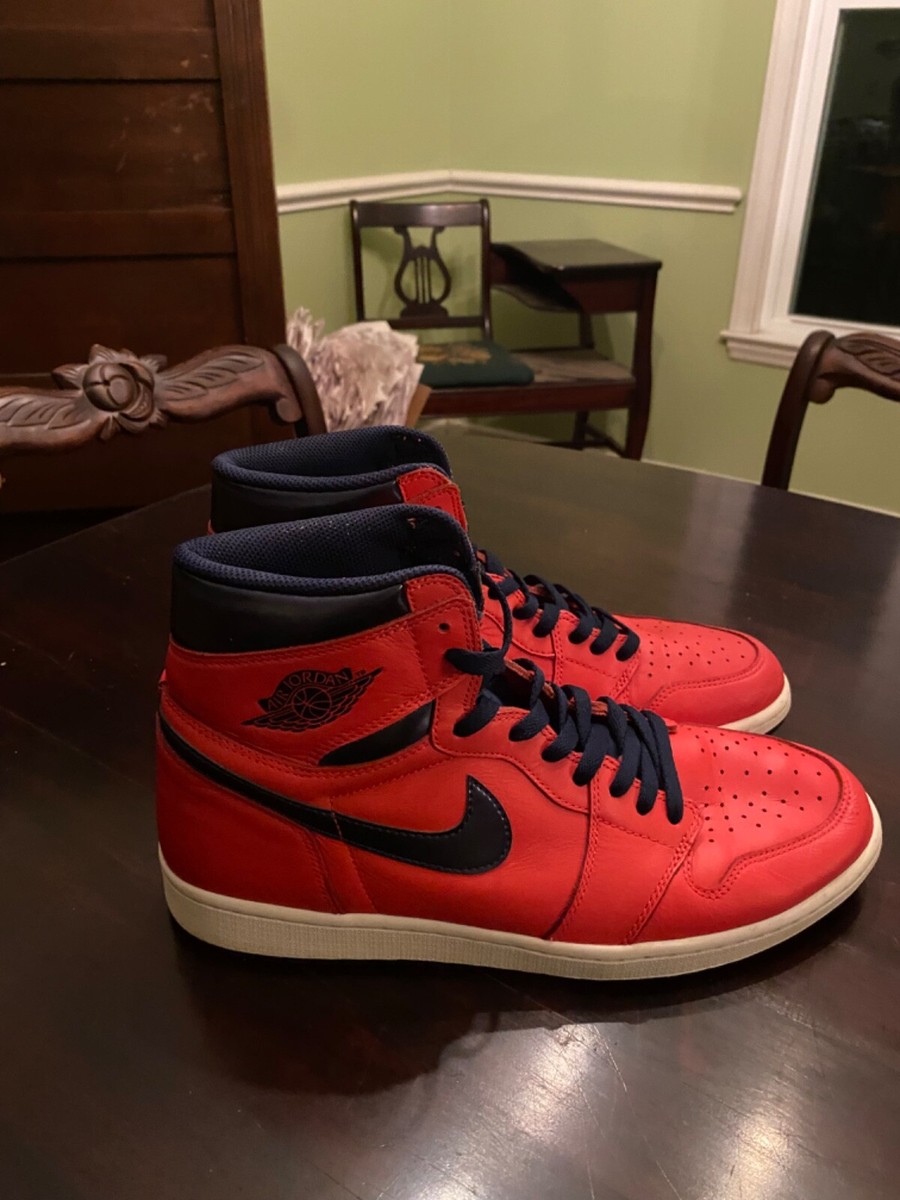 Size 12 - Jordan 1 Retro High OG David Letterman 2016  display picture 3