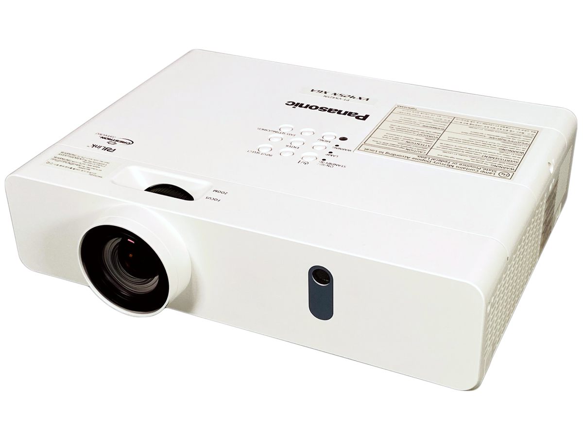 Panasonic PT-VX425NU 3LCD Projector Wireless 4500 Lumens 4K 10W