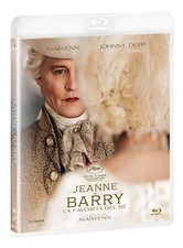 Jeanne Du Barry - The King's Favorite (Johnny Depp) (2023) Blu Ray Pre-Order