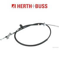 Herth+Buss Jakoparts Bremsseil FüR Daihatsu Cuore Move Bis 05.2003 Hinten Rechts