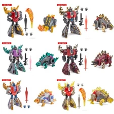 Newage NA H67 Varan H67EX H67B H67C H67V H67T Action Figure Toys 12cm Dinobot