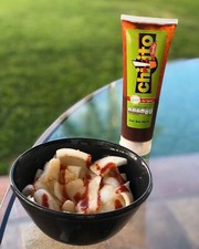 Pack de dos Chilito Sirilo 300 ml. Chilito saludable hecho con stevia.