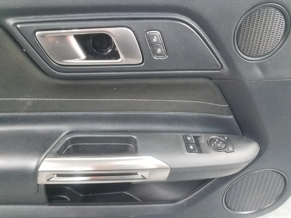 2018 Ford Mustang Shelby GT350 Left Driver Door Panel - * #2799 P2 - Image 4 of 4