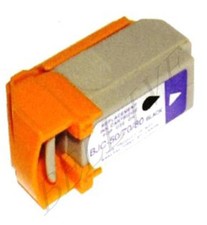 Cartuccia per Canon BCI-11 nero  BJC-50 BJC-55 BJC-70 BJC-80 BJC-85 BJC-85PW BL