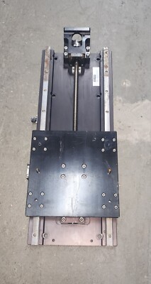 Misumi Single Axis Linear Actuators KUA1204L-520-200