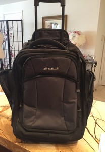 eddie bauer rolling backpack