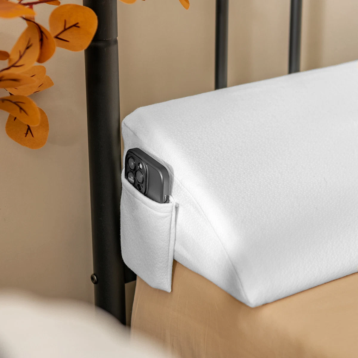 Mattress wedge queen clearance size