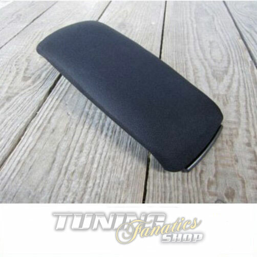Auto Armlehnen Polster Für Audi A6 - Mittelkonsole Schutz Grau
