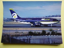 AIRBUS A 310 AIR COMET EC-GMU