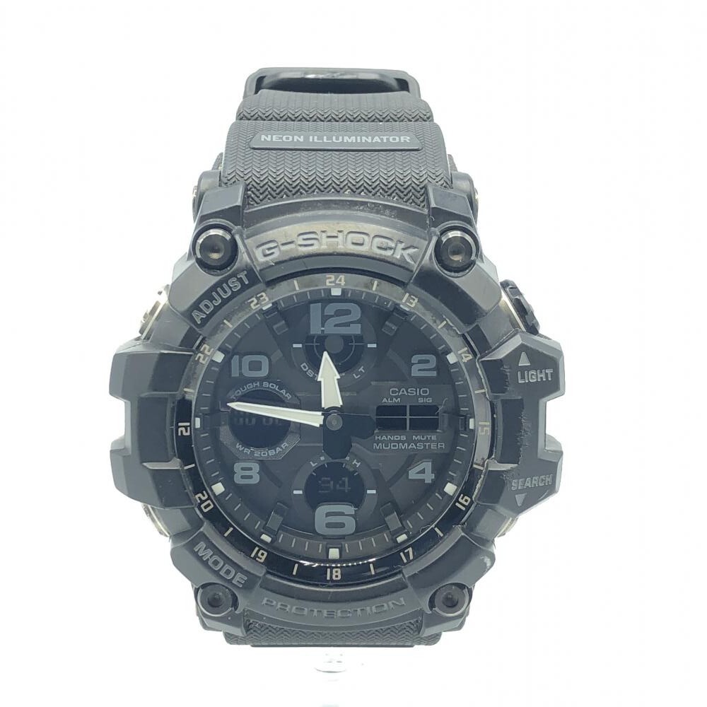 Casio G-shock GSG-100-1A MUDMASTER From Japan | eBay