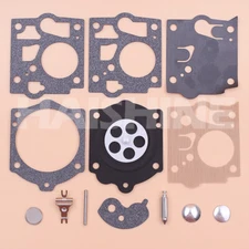 Carburetor Carb Repair Kit For McCulloch Mac PROMAC 700 8200 PM 10 10-10 K10-SDC