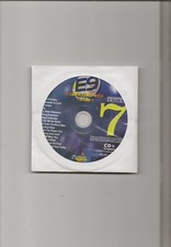 KARAOKE CHARTBUSTER CD G ESSENTIAL 450 VOL. E-9 DISC 7