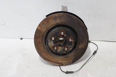 Spindle Knuckle Front INFINITI QX60 Left 23