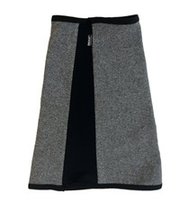 IMAK COTTON STRETCH GRAY ARTHRITIS COMPRESSION KNEE SLEEVE ADULT XL X-LARGE