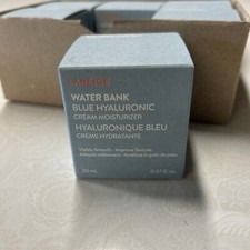 Laneige Water Bank Blue Hyaluronic Cream Moisturizer 0.67oz / 20ml New Sealed