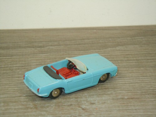 Innocenti BMC 950 Spider - Scottoy - in Box *70944 - Imagen 4 de 7