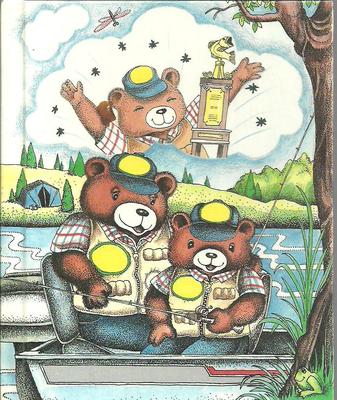 @ C1 A pesca con Pampi Valentini Create A  Book 1988