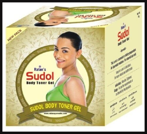 Sudol Body Gel Natural Breast Enlargement, Firming and Lifting Cream - Picture 1 of 5