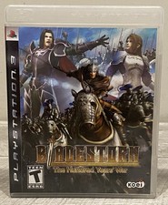 Bladestorm: The Hundred Years' War (Sony PlayStation PS3) Complete w/ Manual