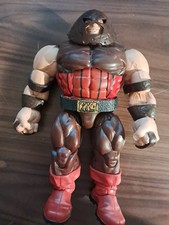 Marvel Legends X-Men Series BAF Juggernaut Figure Complete