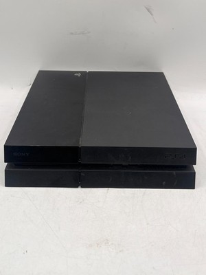 Sony PlayStation 4 CUH-1001A 500GB Black Video Game Console