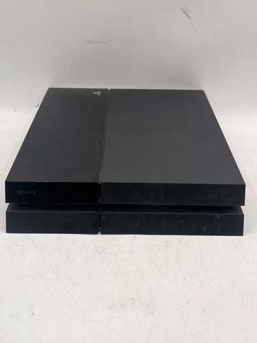 Sony PlayStation 4 CUH-1001A 500GB Black Video Game Console