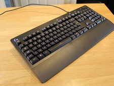 Logitech G213 Prodigy Gaming Keyboard, LIGHTS...