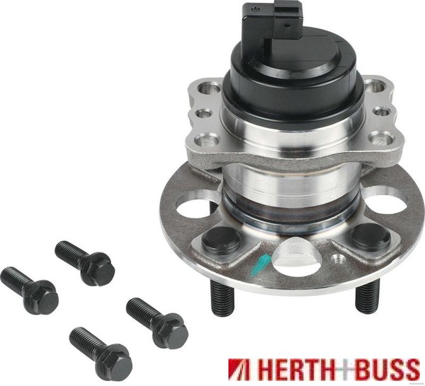 Herth+Buss Jakoparts J4710557 Radlagersatz Radlager Satz Hinterachse-image