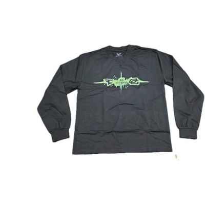 Faze Clan Founding Fathers LAN Long Sleeve Shirt Black Size M OpTic 100 Thieves 