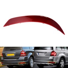 Rechts Rückstrahler Stoßstange Reflektor Für Mercedes-Benz GL-Klasse X164 10-12 Rechts Rückstrahler Stoßstange Reflektor Für Mercedes-Benz GL-Klasse X164 10-12