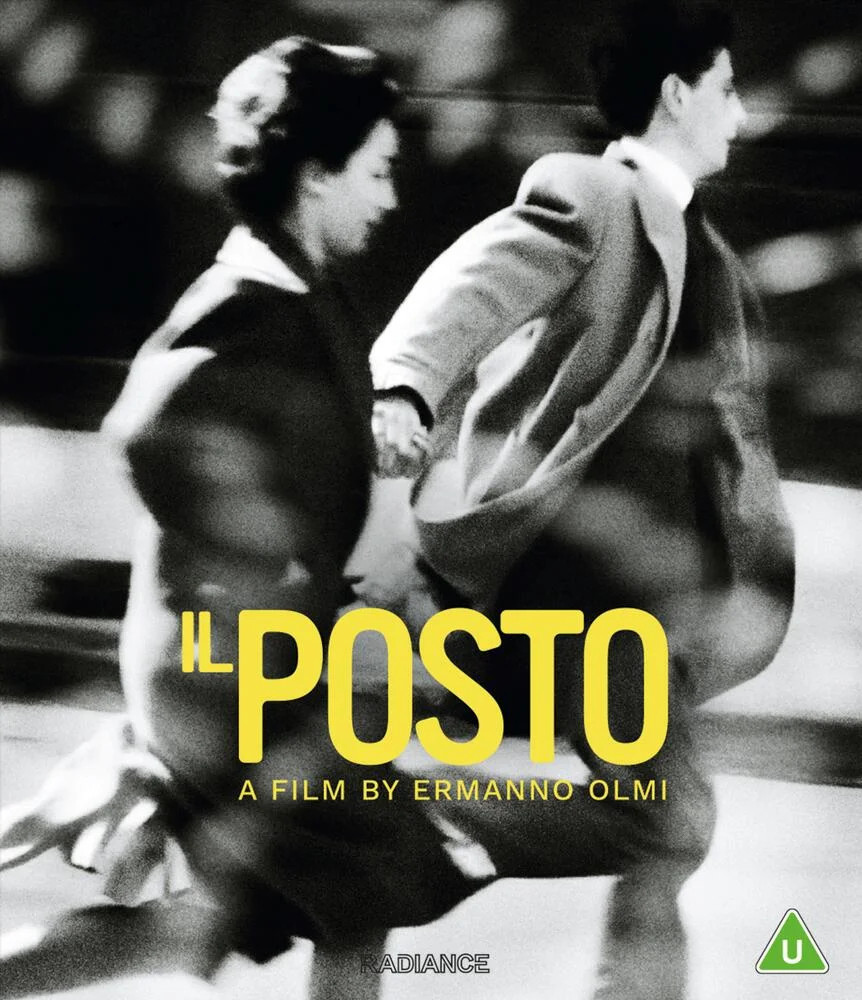 Il Posto [U] Blu-ray - Image 3