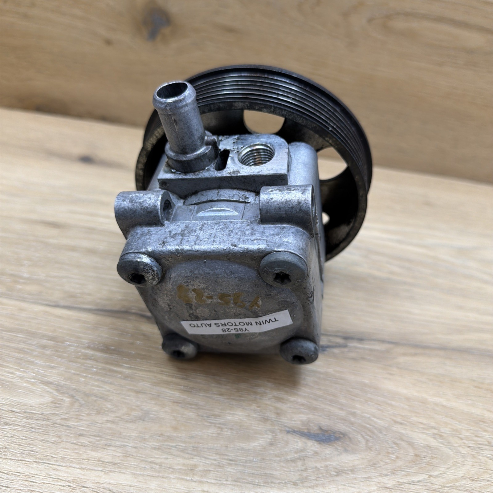 🟢2014-2022 Maserati Quattroporte M156 Ghibli M157 Power Steering Pump 268447🟢