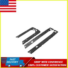 Inner Rocker Panels FOR 99-07 Chevy Silverado GMC Sierra 1500/2500/3500 Crew Cab