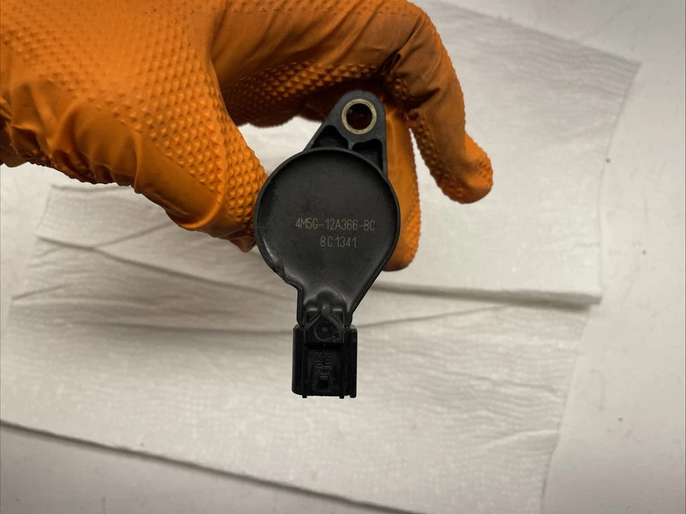 OEM 2003 2004 2005 2006-2011 Ford Focus 2.0L Ignition Coil SET 4M5G-12A366-BC - Image 4 of 4