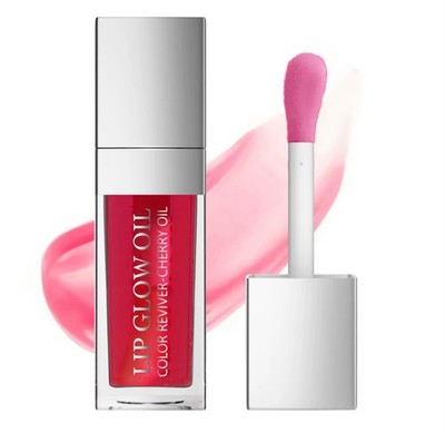 Hellokiss Lip Glow Oil ( 05- Cherry)