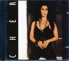 CD Cher - Heart Of Stone