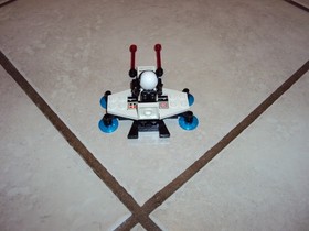 Vintage 1989 LEGO Space: Star Quest 1974-4 Complete 