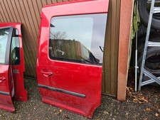 VW Caddy Kombi III 2K Tür Schiebetür Hinten Links LA3W 12.2003-2010